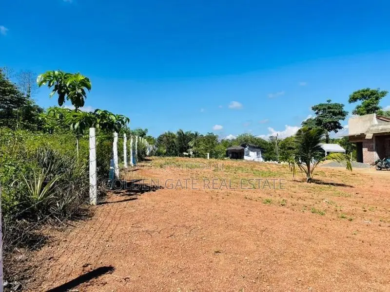 Valuable Land for Sale Gampaha