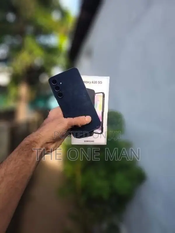 Samsung Galaxy A35 (Used)