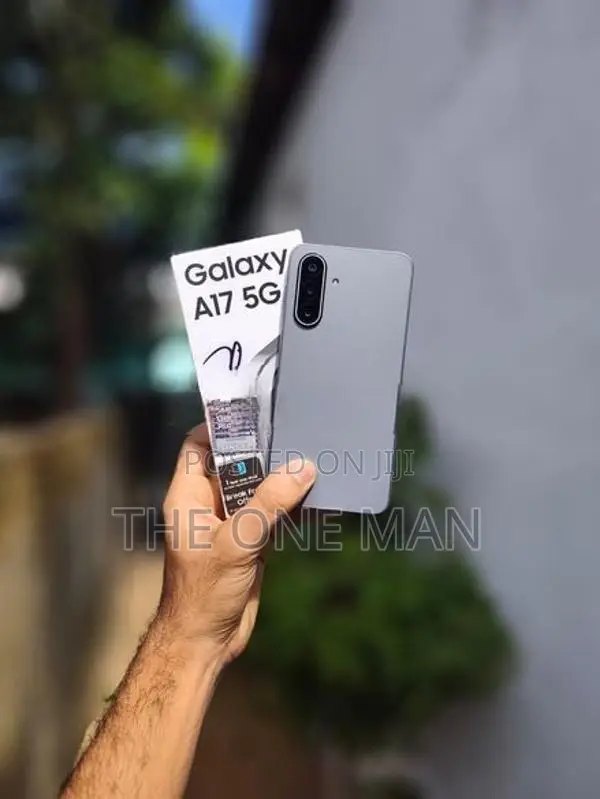 Samsung Galaxy A17 (Used)