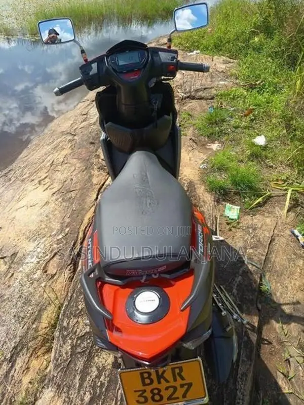 TVS Ntorq 125 2025