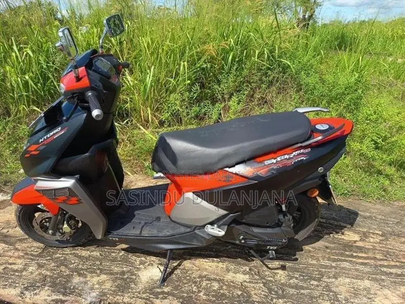 TVS Ntorq 125 2025