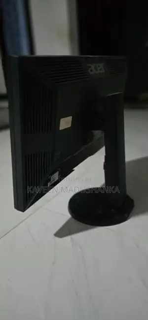 Monitor (Acer Brand)
