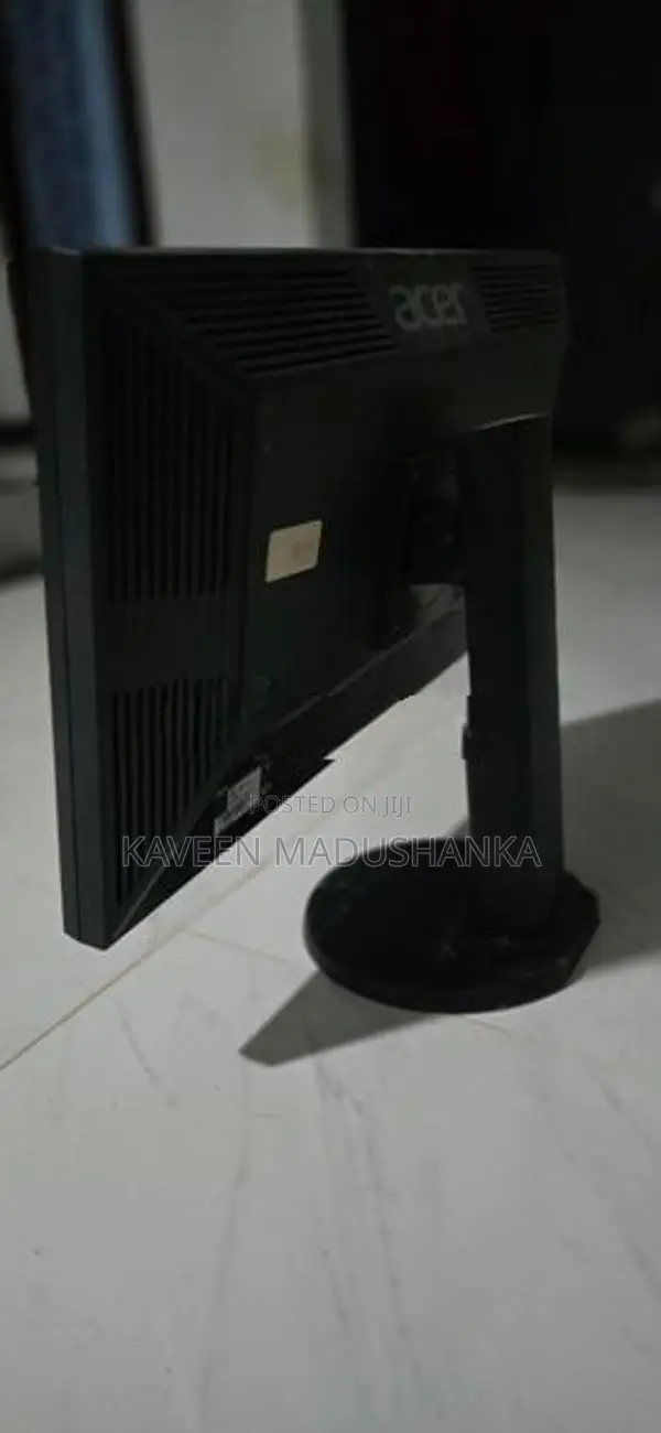 Monitor (Acer Brand)