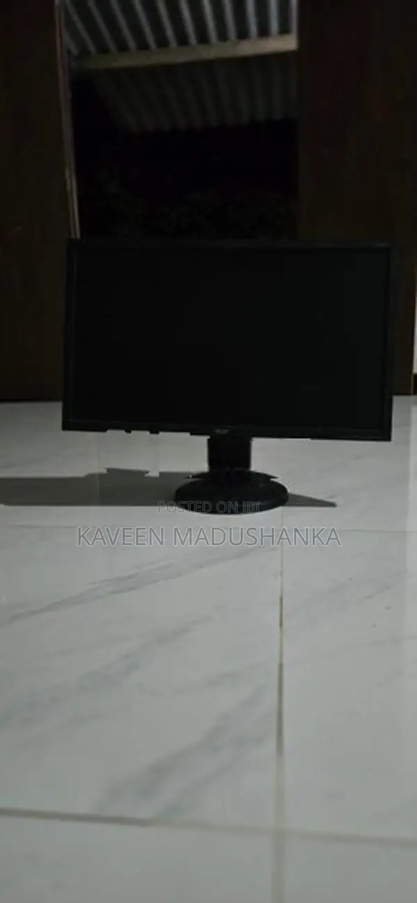 Monitor (Acer Brand)