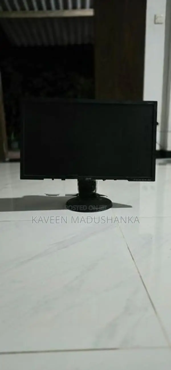 Monitor (Acer Brand)
