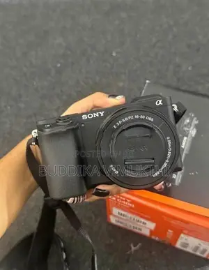 Sony Alpha a6400 Camera