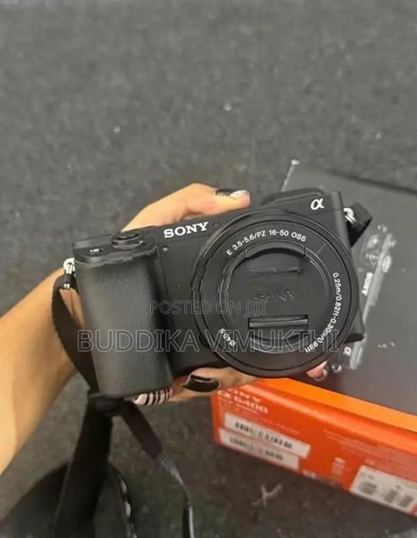 Sony Alpha a6400 Camera