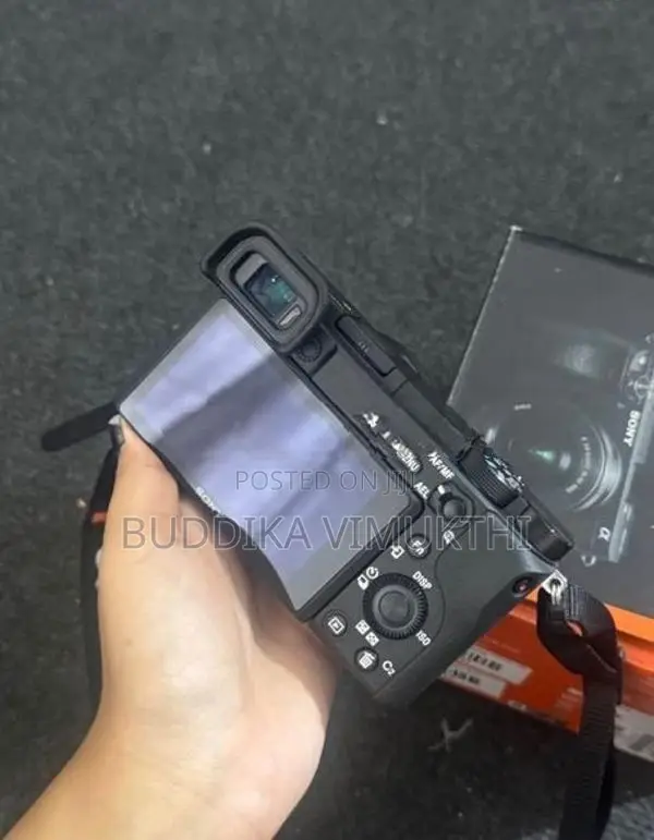 Sony Alpha a6400 Camera