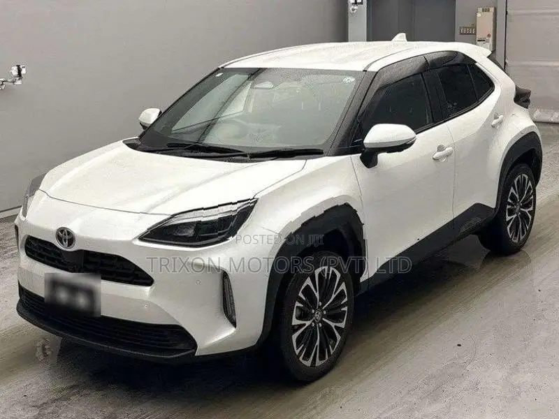 Toyota Yaris Cross Z 2024