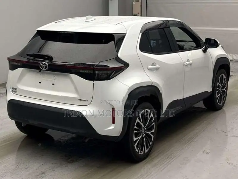 Toyota Yaris Cross Z 2024