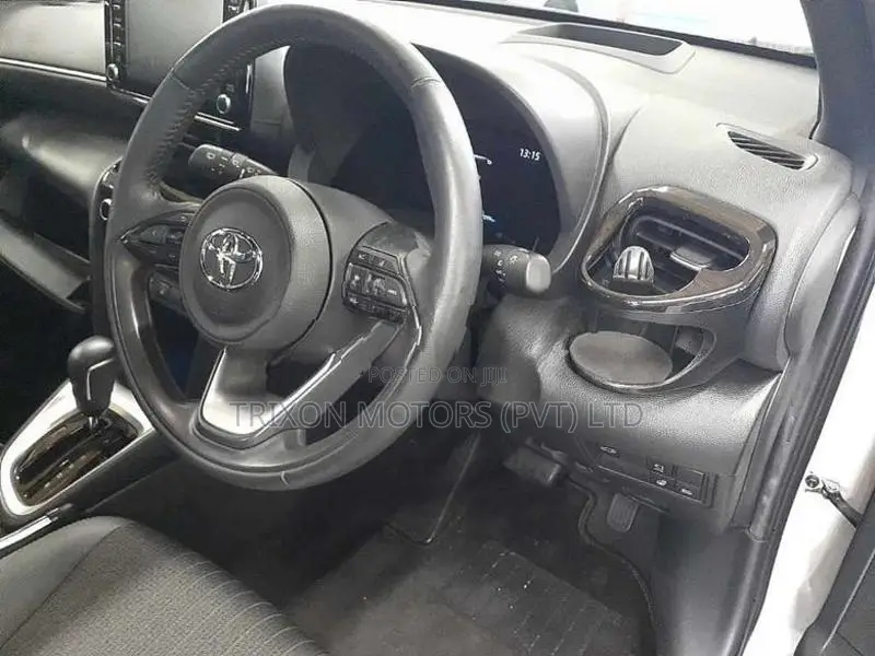 Toyota Yaris Cross Z 2024