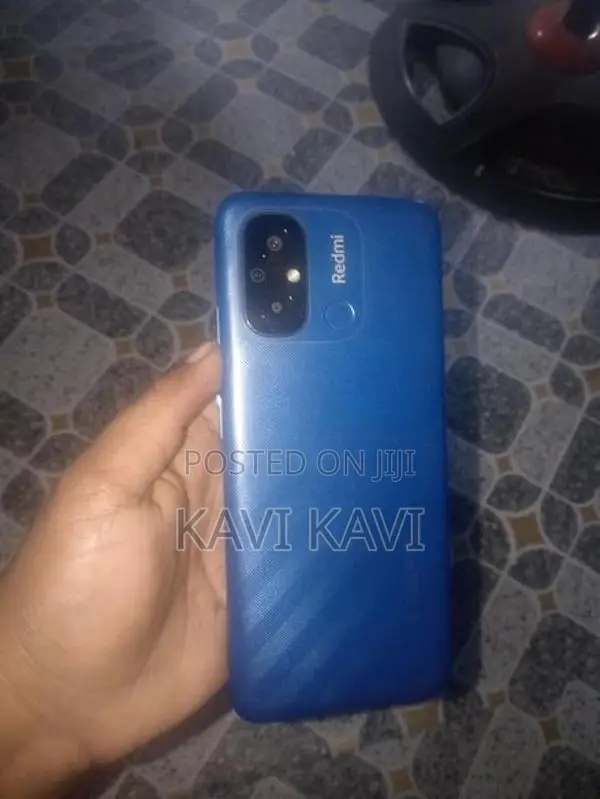 Xiaomi Redmi 12C (Used)