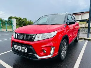 Suzuki Vitara 2019