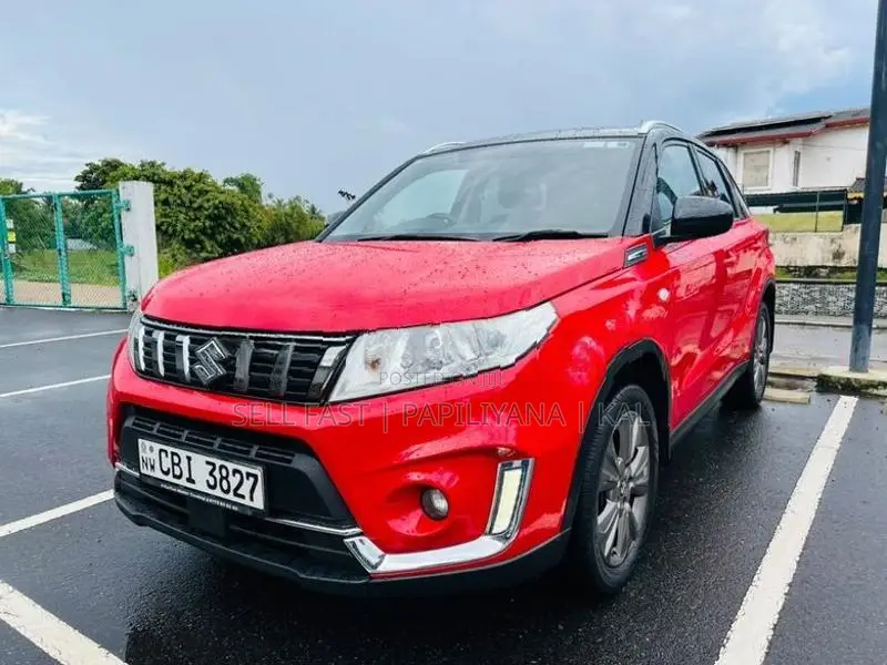 Suzuki Vitara 2019