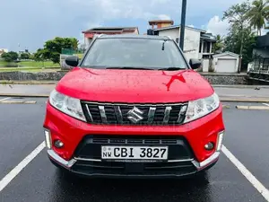 Suzuki Vitara 2019