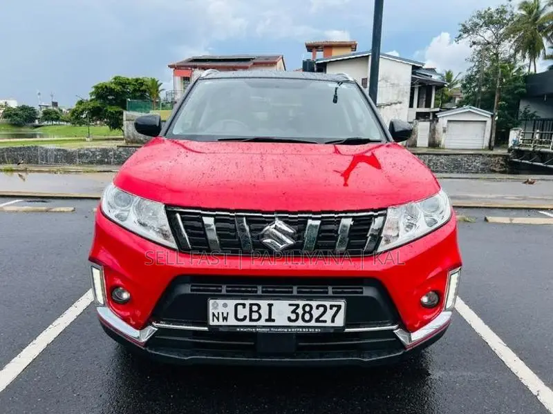 Suzuki Vitara 2019