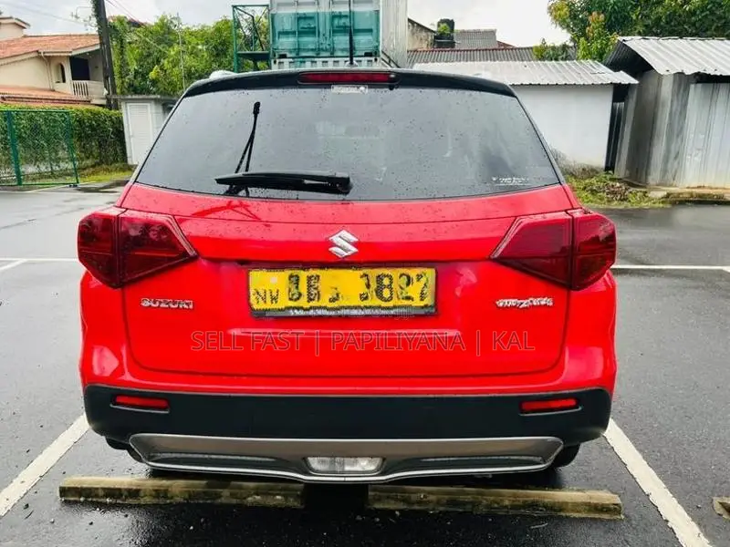 Suzuki Vitara 2019