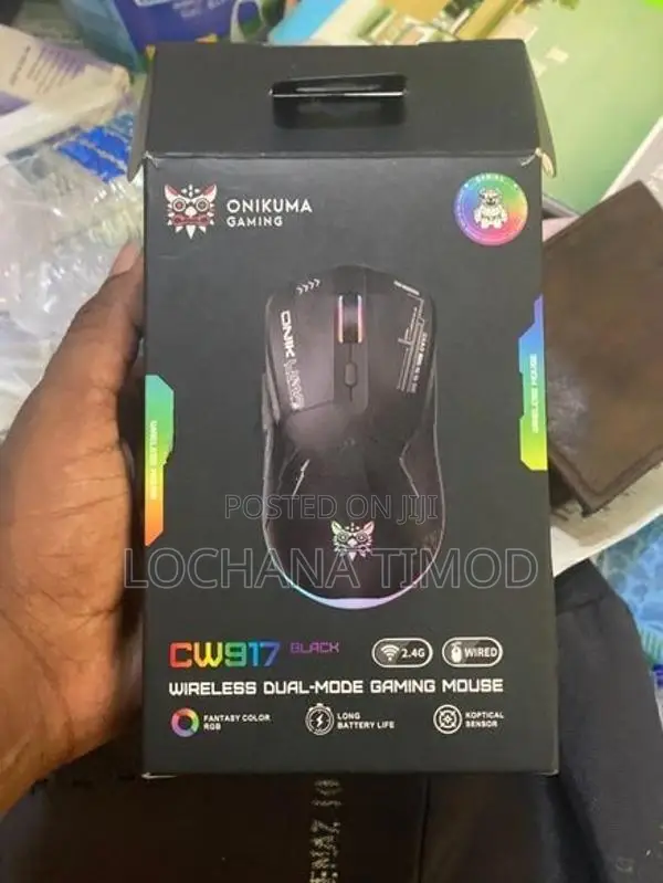 Onikuma Gaming Mouse