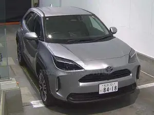 Toyota Yaris Cross Z 2025