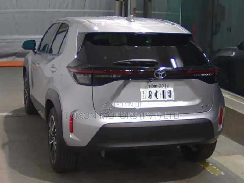Toyota Yaris Cross Z 2025
