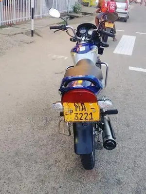 Hero Passion Plus 2005