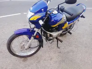 Hero Passion Plus 2005