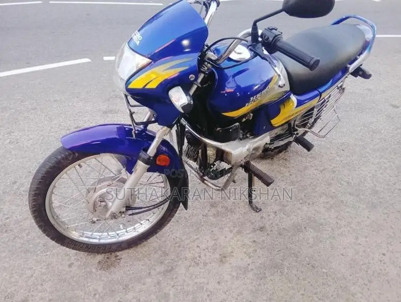Hero Passion Plus 2005
