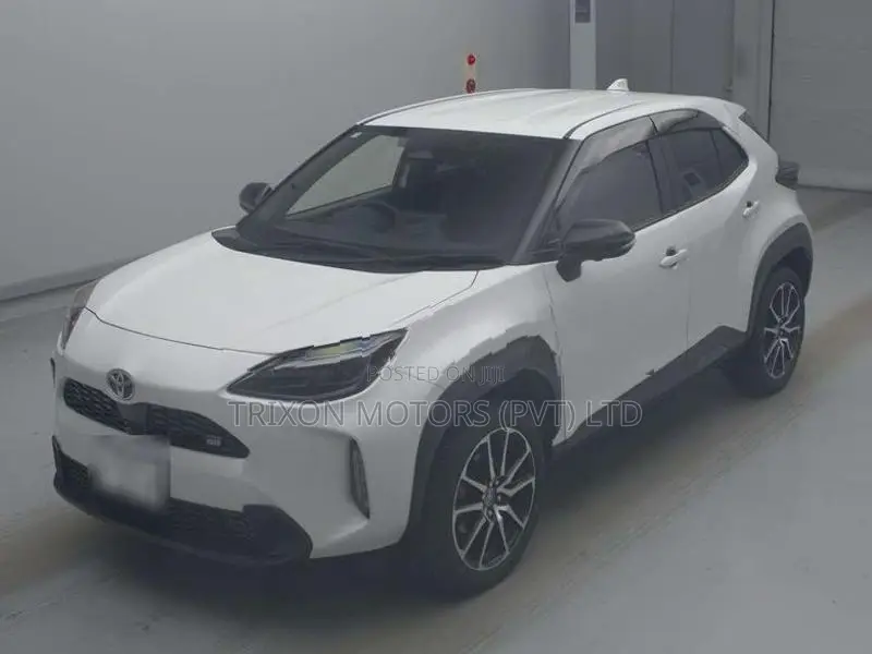 Toyota Yaris Cross GR Sports 2025
