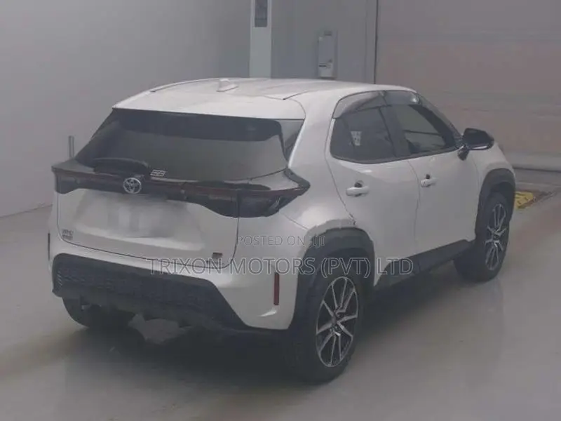 Toyota Yaris Cross GR Sports 2025