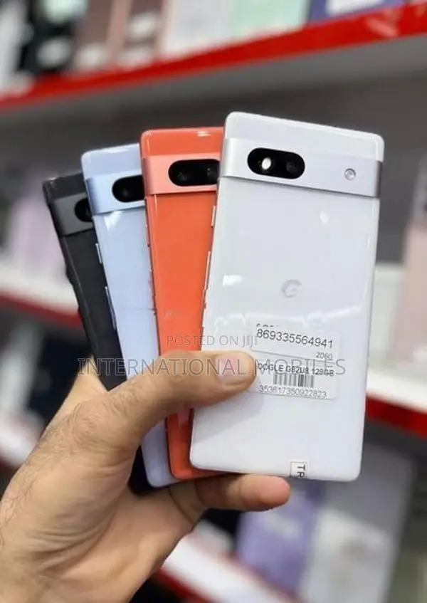 Google Pixel 7a 5G 128GB (Used)
