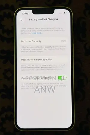 Apple iPhone 14 (Used)
