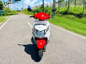 Honda Dio 2016