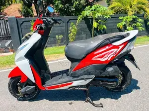 Honda Dio 2016