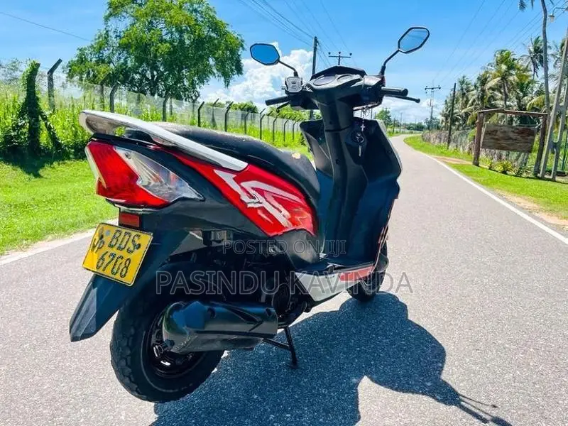 Honda Dio 2016