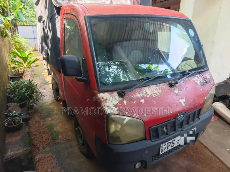Mahindra Maxximo 2013