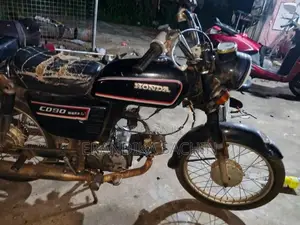 Honda CD 90 1995