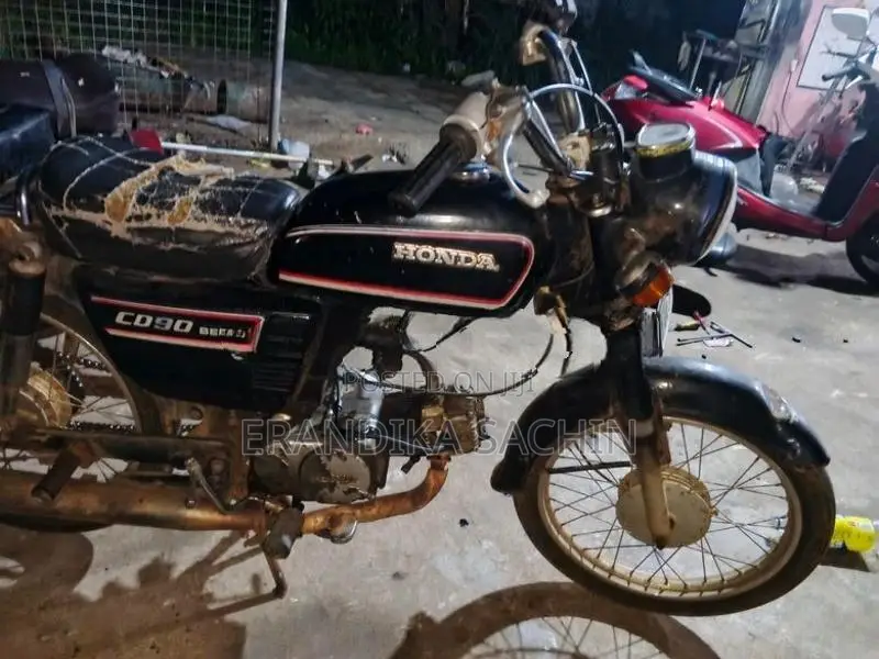 Honda CD 90 1995