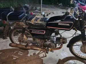 Honda CD 90 1995