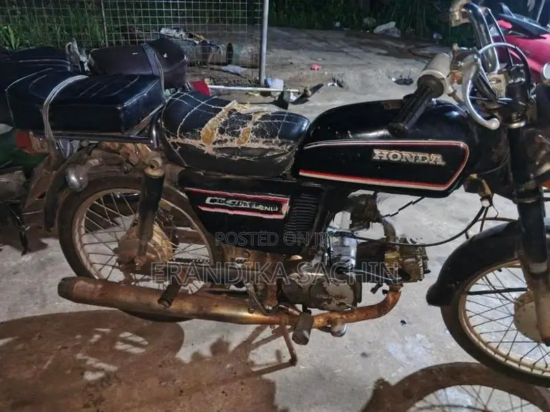 Honda CD 90 1995