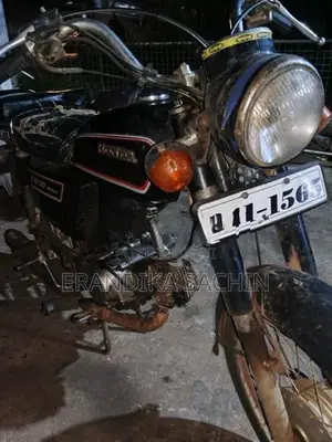 Honda CD 90 1995