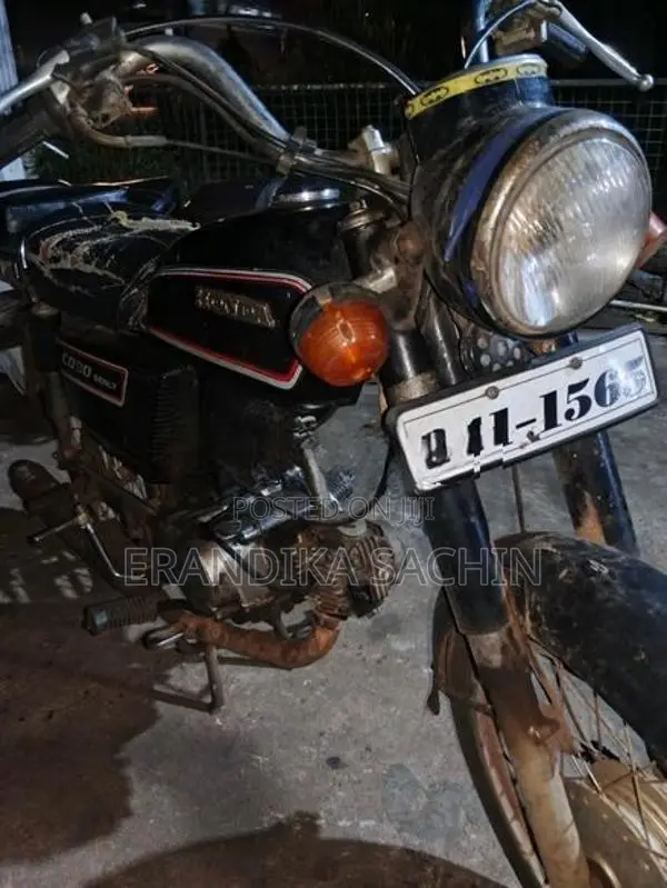 Honda CD 90 1995