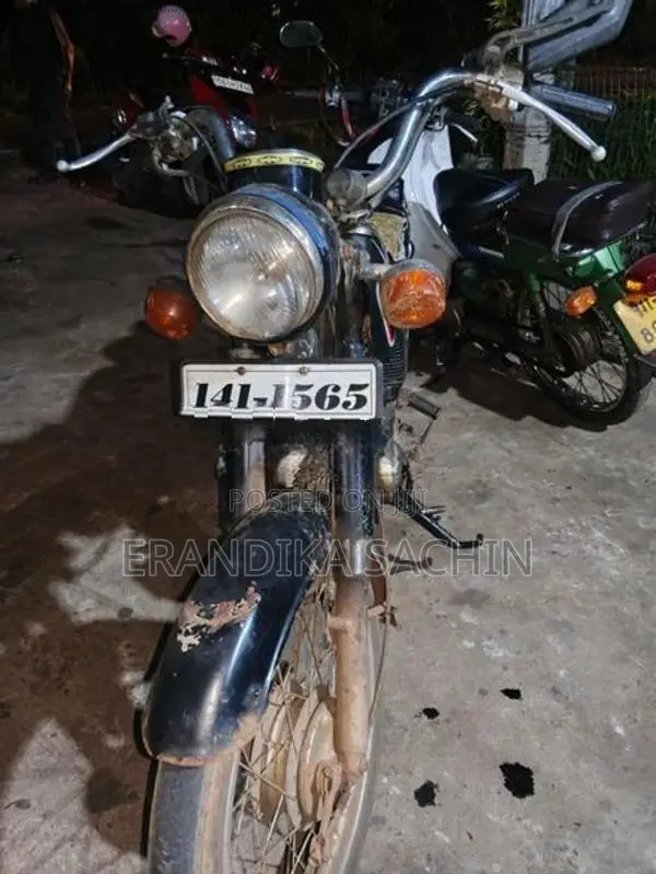 Honda CD 90 1995