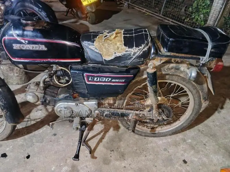 Honda CD 90 1995