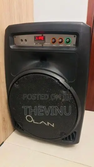 Olan 30inch Bluetooth Speaker