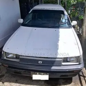 Toyota Corolla L-EE96V 1987