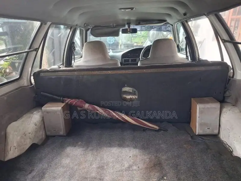 Toyota Corolla L-EE96V 1987