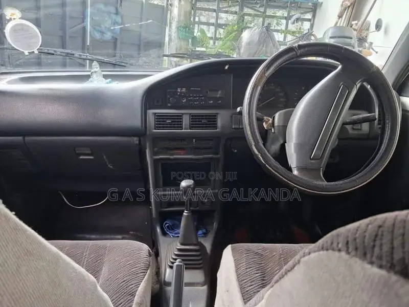 Toyota Corolla L-EE96V 1987