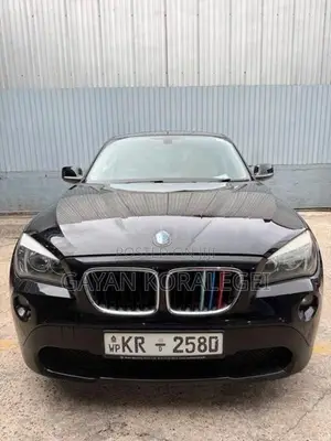 BMW X1 2011