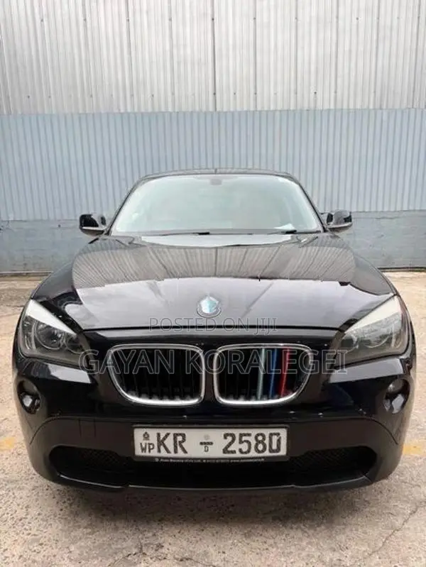 BMW X1 2011