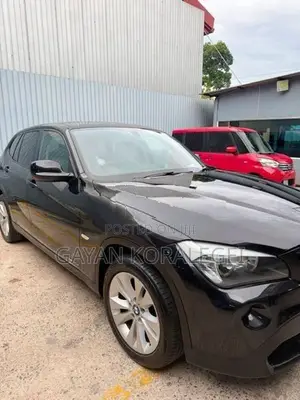 BMW X1 2011